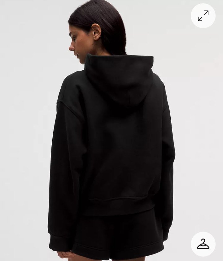 Women's Steady State SuperLoft Hoodie Wider Cuff