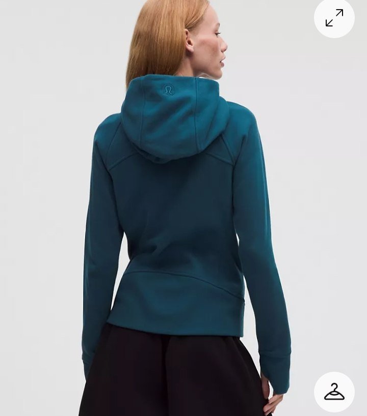 Scuba Evolve Classic Full-Zip Hoodie