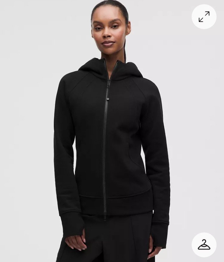 Scuba Evolve Classic Full-Zip Hoodie