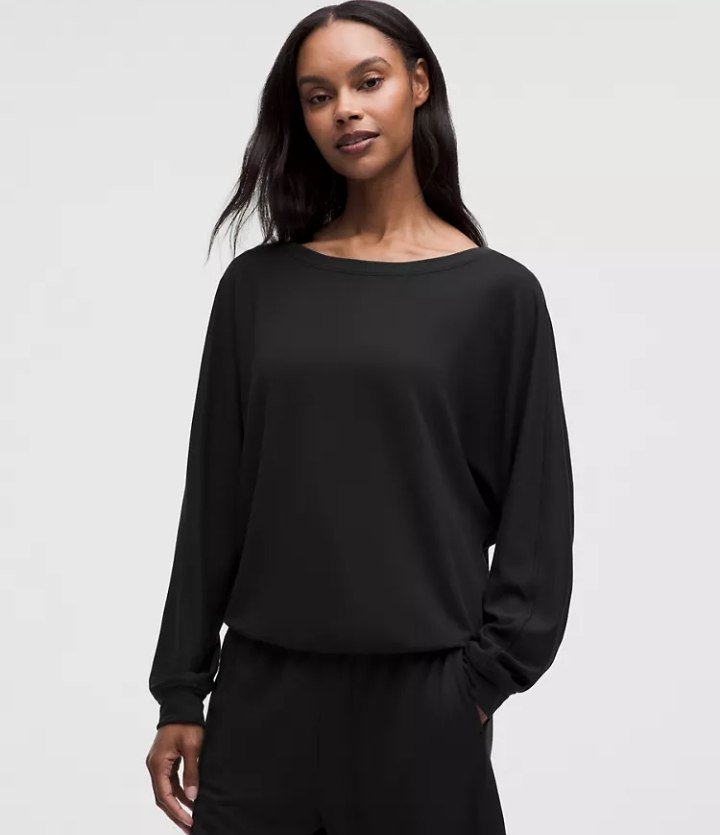 BeCalm Oversized Sweatshirt