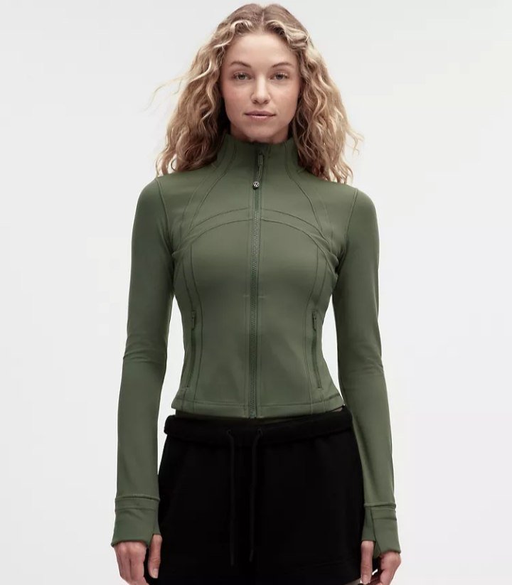 Define Cropped Jacket Nulu