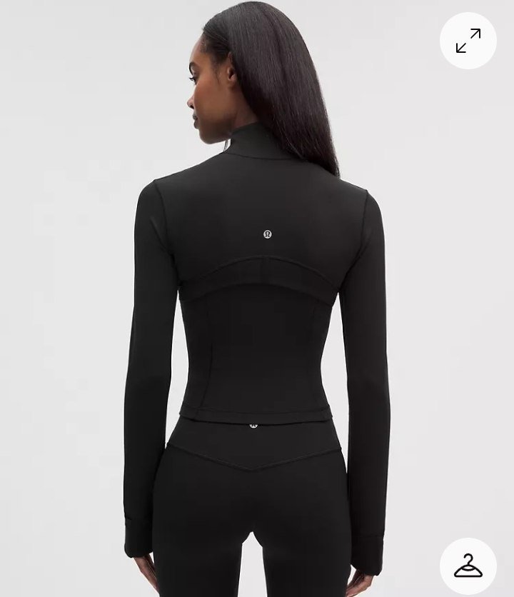 Define Cropped Jacket Nulu