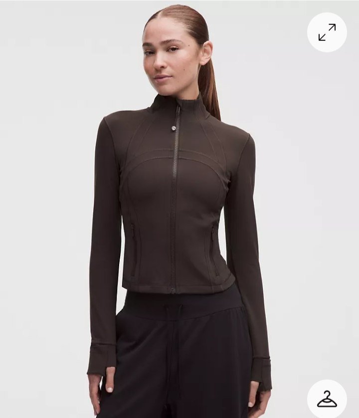 Define Cropped Jacket Nulu
