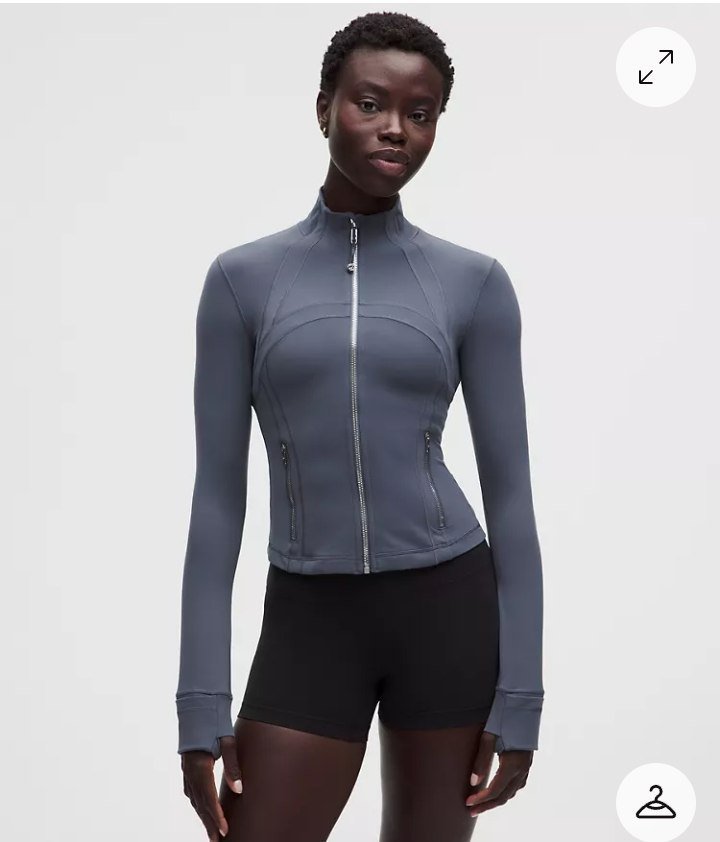 Define Cropped Jacket Nulu