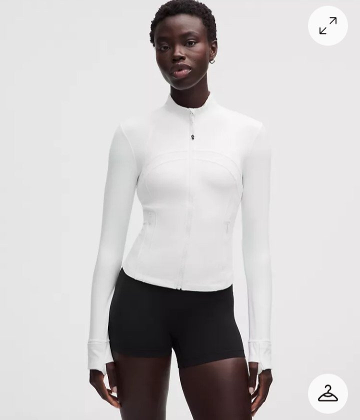 Define Cropped Jacket Nulu