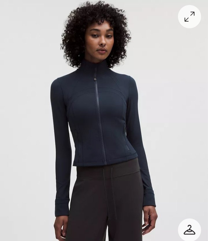 Define Cropped Jacket Nulu