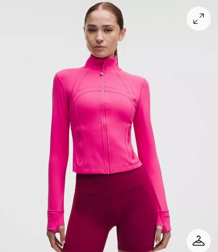 Define Cropped Jacket Nulu