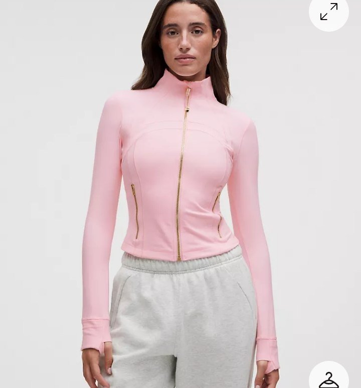 Define Cropped Jacket Nulu