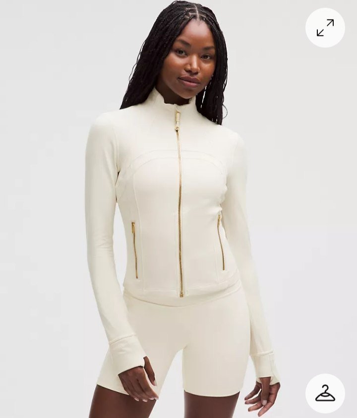 Define Cropped Jacket Nulu