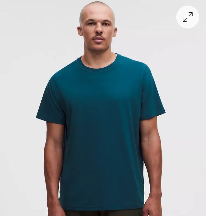 Everyday Cotton-Blend Classic T-Shirt
