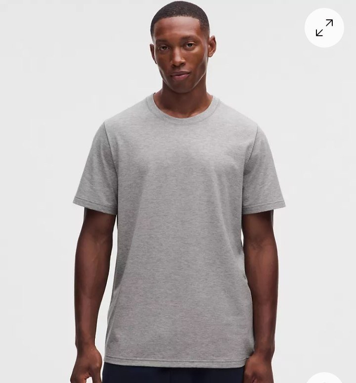 Everyday Cotton-Blend Classic T-Shirt