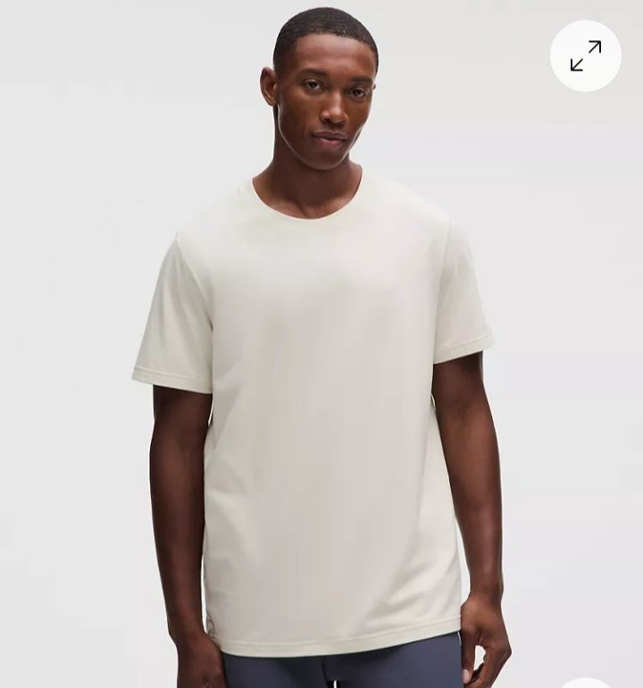 Everyday Cotton-Blend Classic T-Shirt