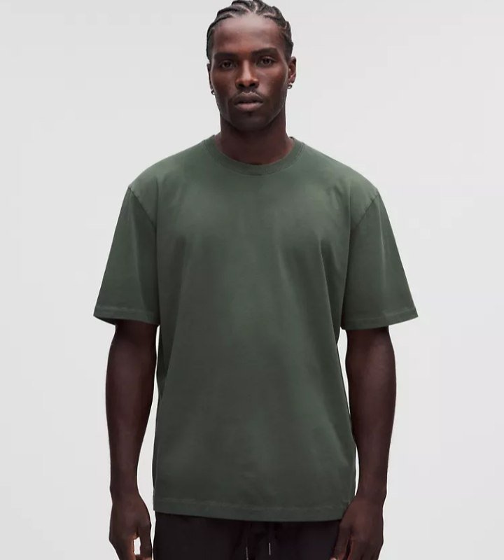 Heavyweight Cotton Jersey T-Shirt