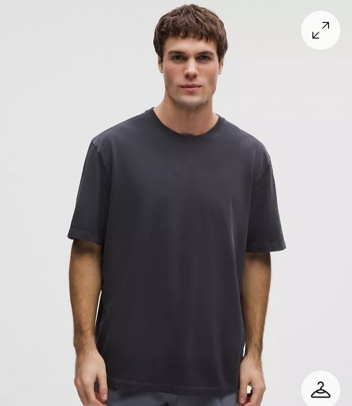 Heavyweight Cotton Jersey T-Shirt