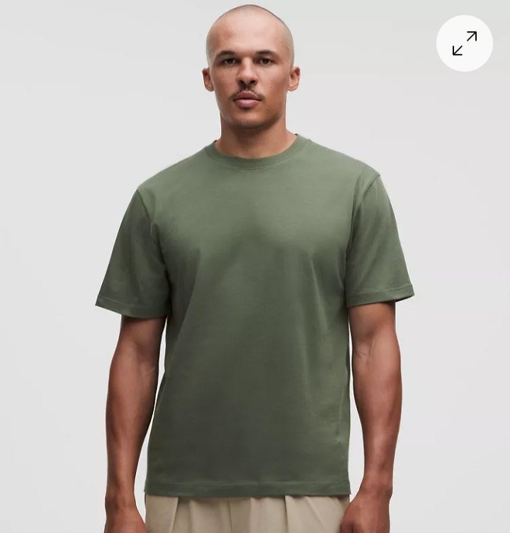 Heavyweight Cotton Jersey T-Shirt
