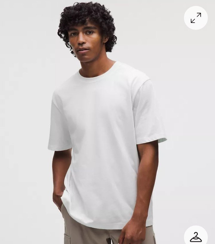 Heavyweight Cotton Jersey T-Shirt