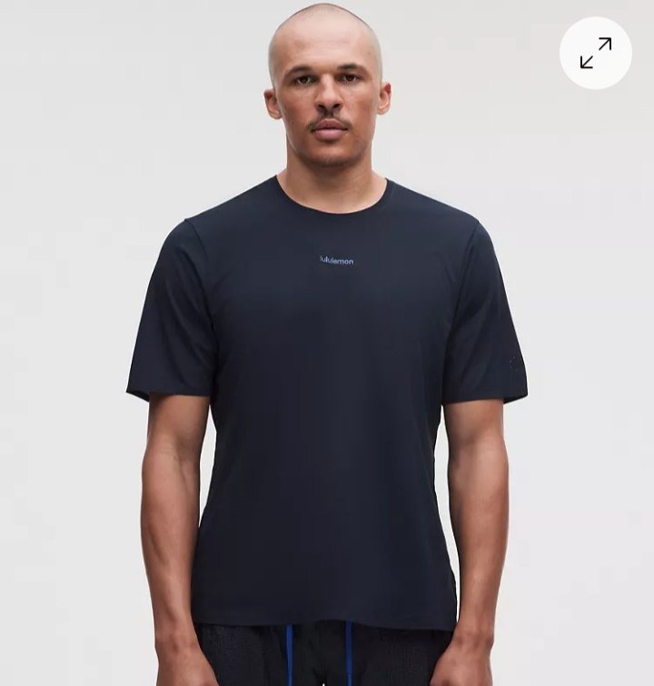 Men's Fast and Free Short-Sleeve Shirt Race Length