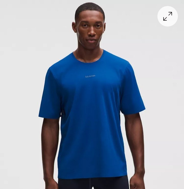 Men's Fast and Free Short-Sleeve Shirt Race Length