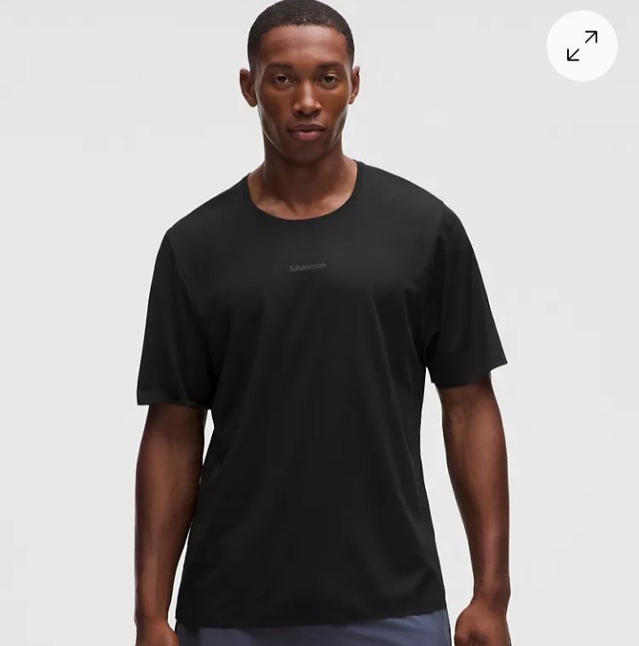 Men's Fast and Free Short-Sleeve Shirt Race Length