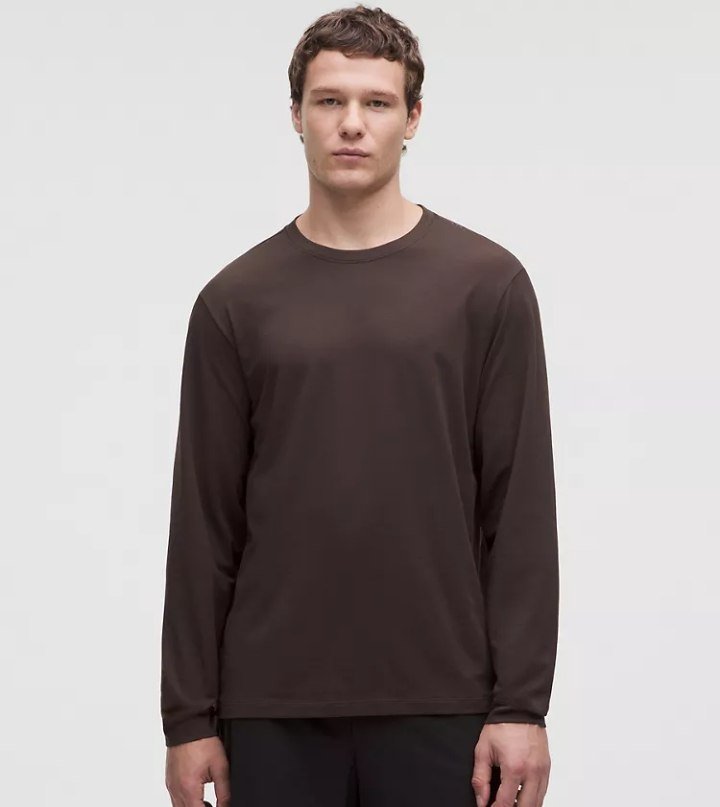 Zeroed In Long-Sleeve Shirt