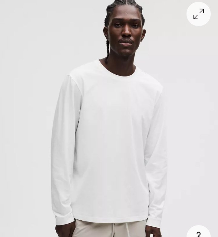 Zeroed In Long-Sleeve Shirt