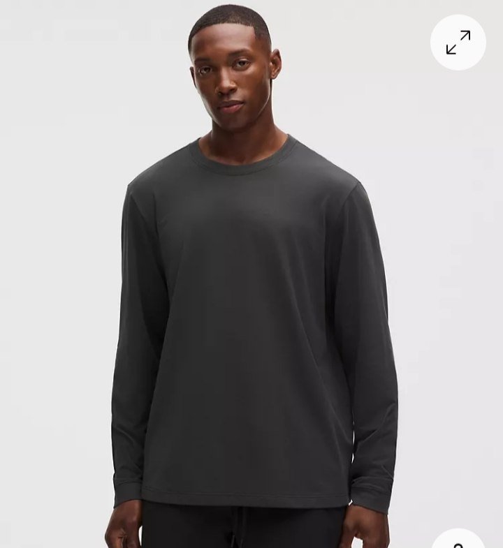 Zeroed In Long-Sleeve Shirt
