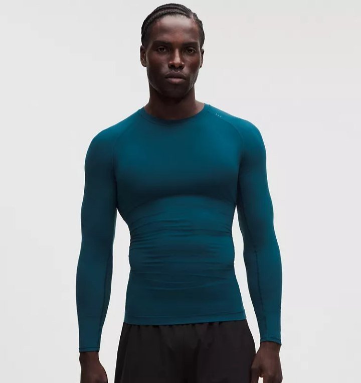 Unrestricted Power Long-Sleeve Shirt