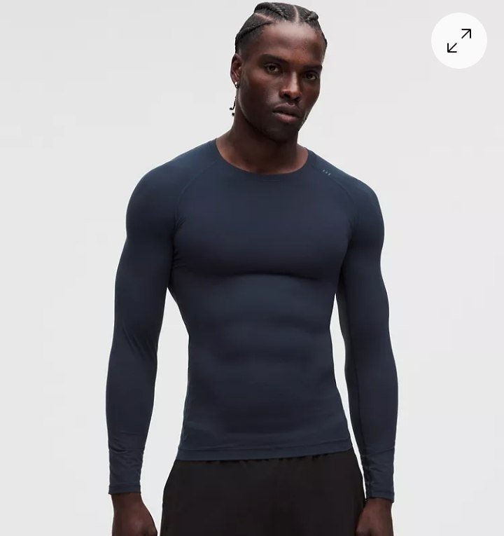 Unrestricted Power Long-Sleeve Shirt