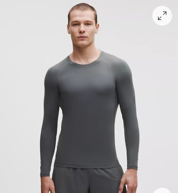 Unrestricted Power Long-Sleeve Shirt