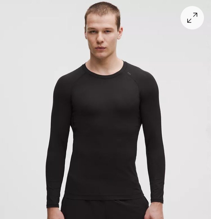 Unrestricted Power Long-Sleeve Shirt