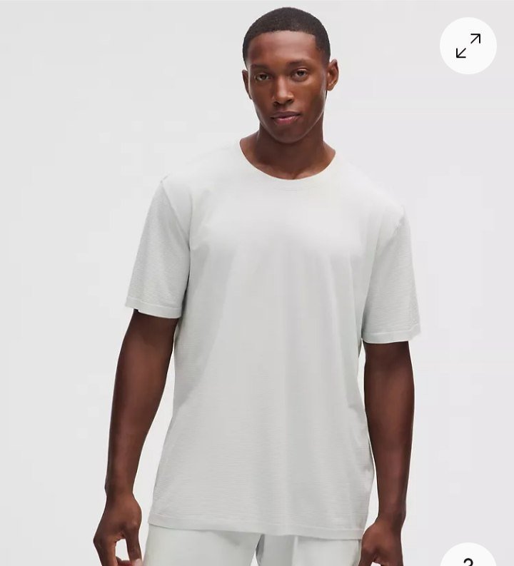 Metal Vent Tech Relaxed-Fit Short-Sleeve Shirt