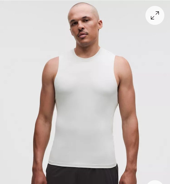 Repper Sleeveless Tank Top