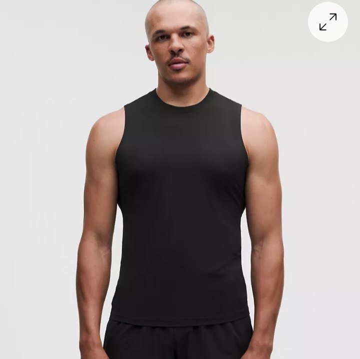 Repper Sleeveless Tank Top