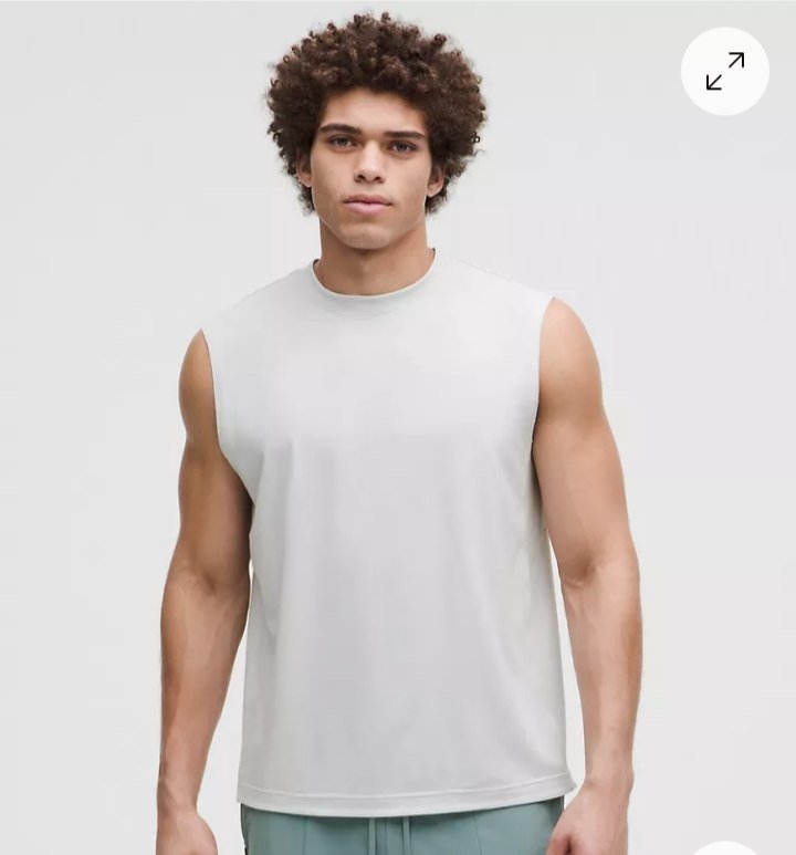 EasySet Training Sleeveless Shirt