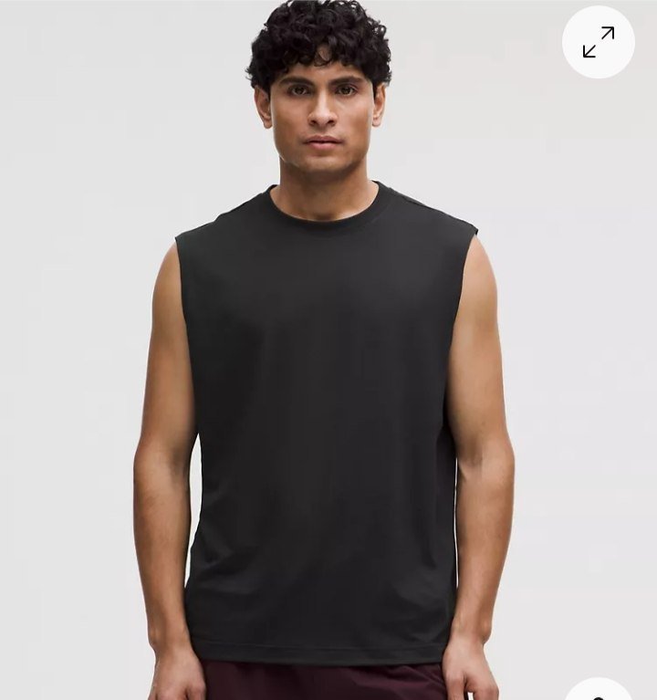 EasySet Training Sleeveless Shirt