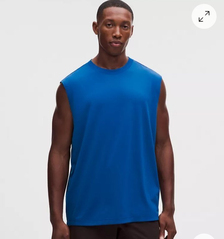 EasySet Training Sleeveless Shirt