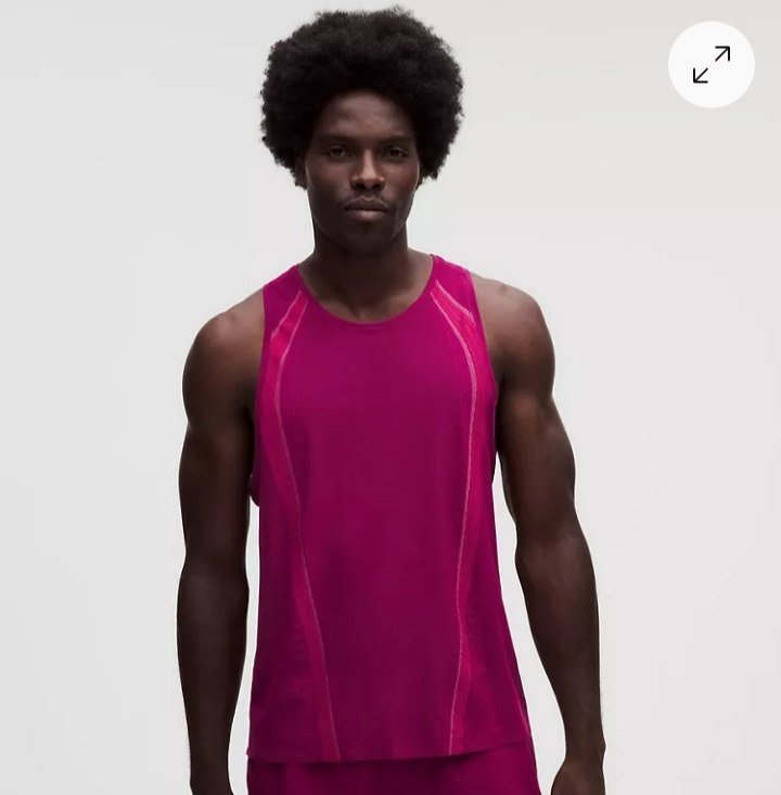 Fast and Free Airflow Running Singlet