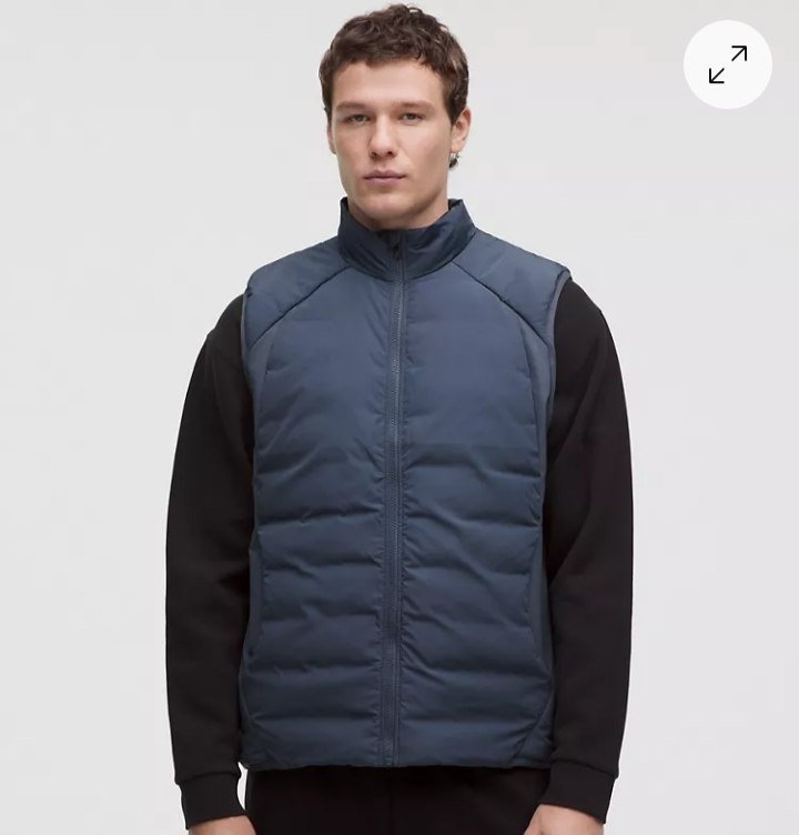 Down for It All Casual Vest