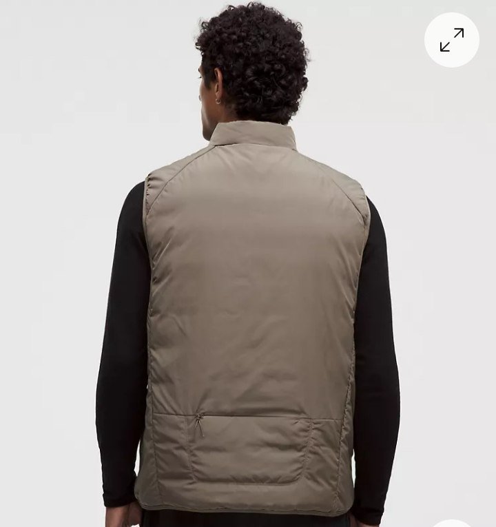 Down for It All Casual Vest