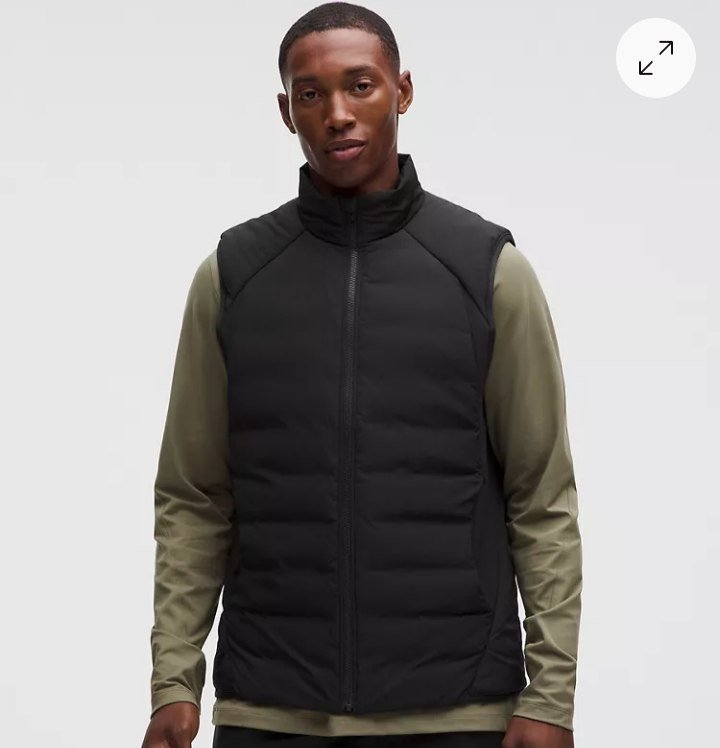 Down for It All Casual Vest