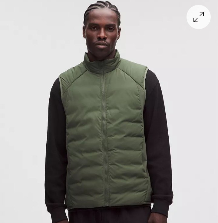Down for It All Casual Vest