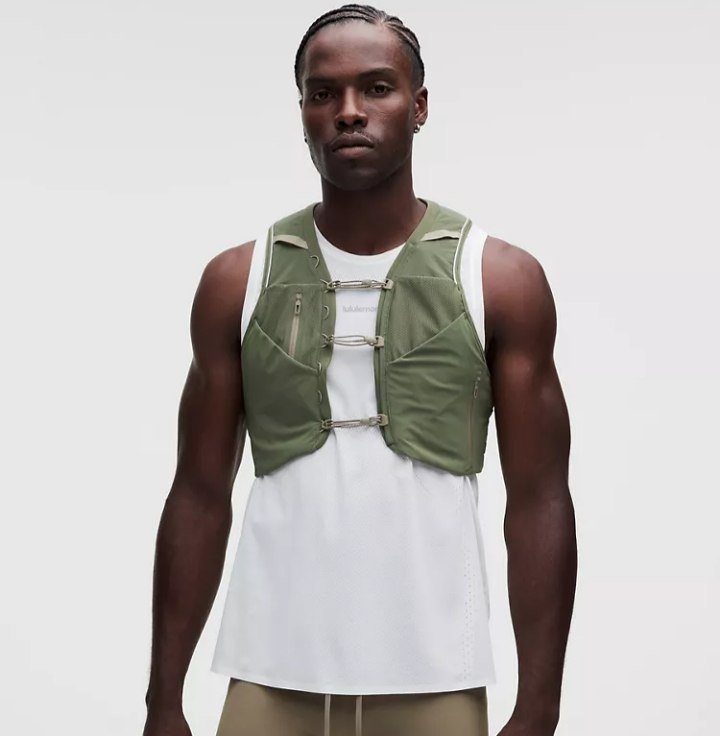 Men's Fast and Free Trail Running Vest