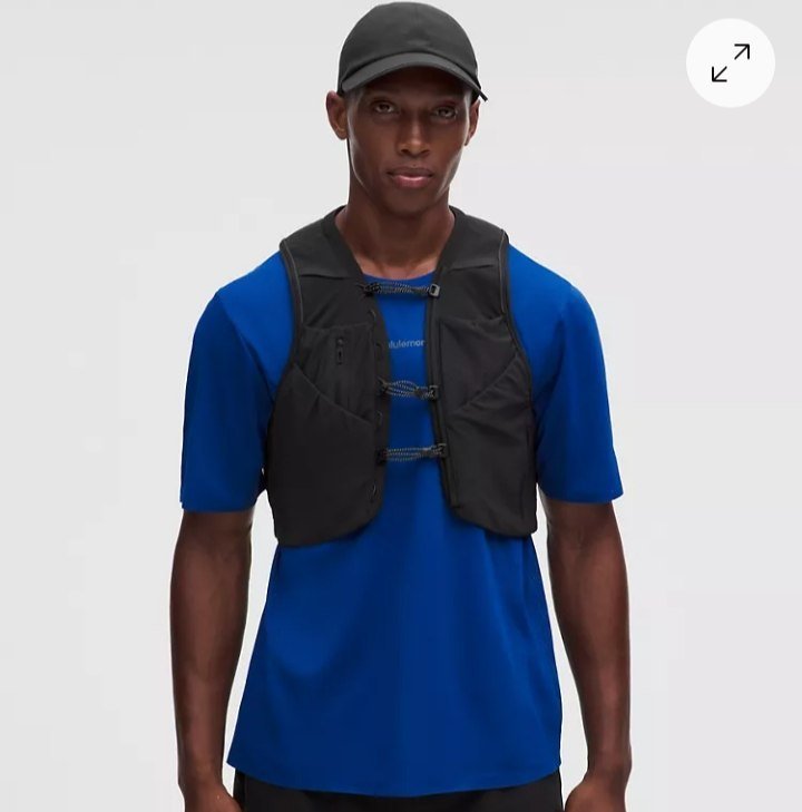 Men's Fast and Free Trail Running Vest