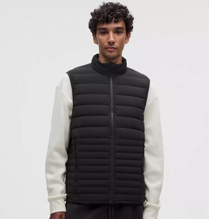 Navigation Down Vest Evolve