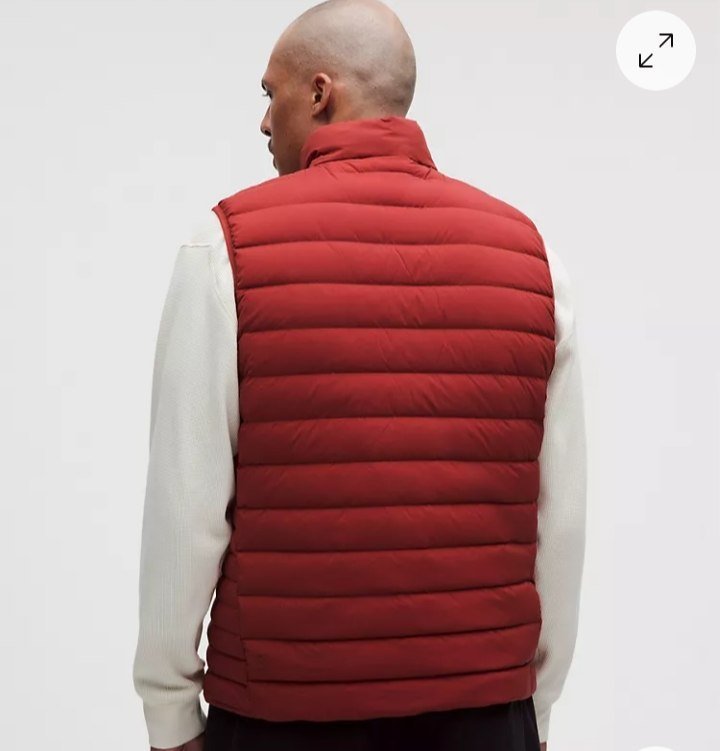 Navigation Down Vest Evolve