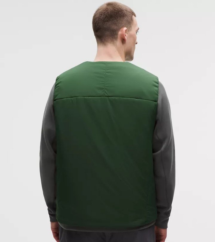 Men's ThermoZen Insulated Vest