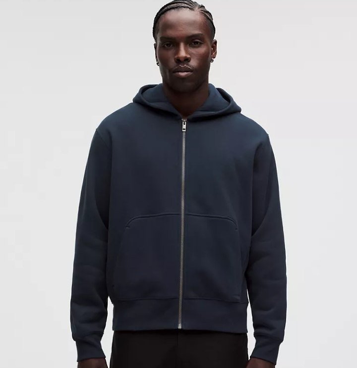 Men's Steady State SuperLoft Full-Zip Hoodie