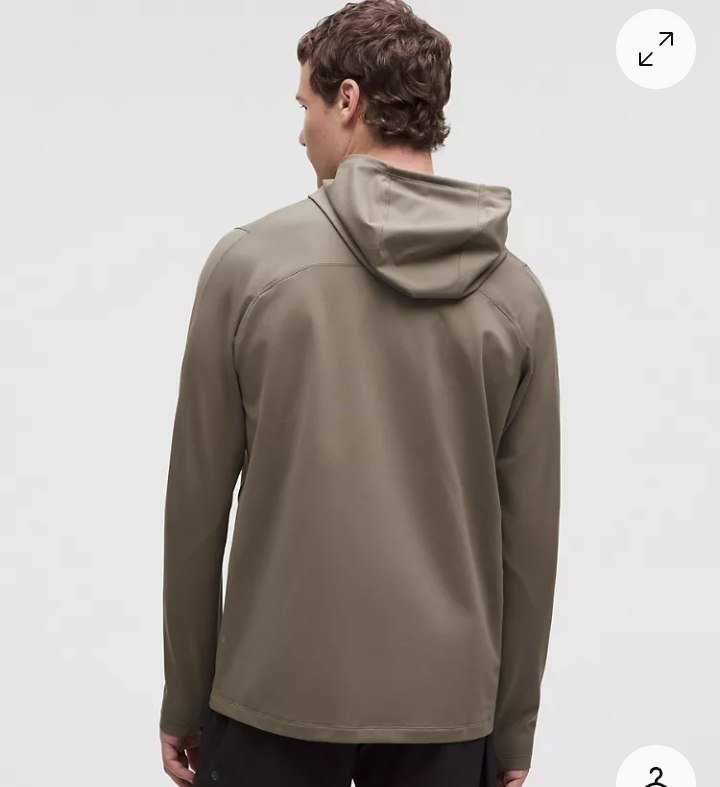 Rulu Fleece Hoodie