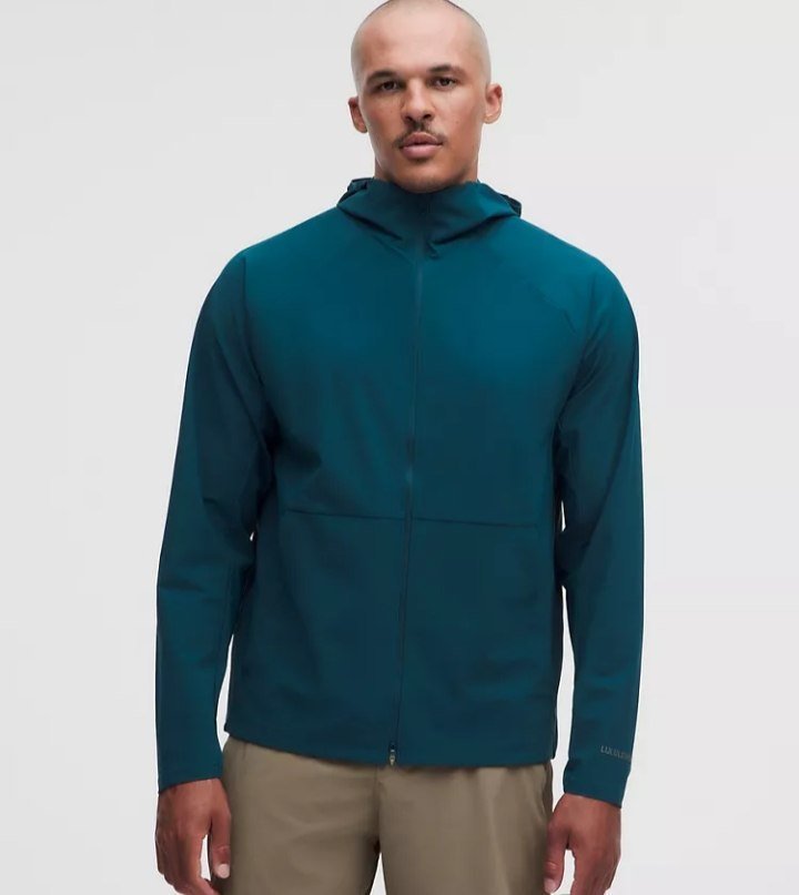 Pace Breaker Jacket