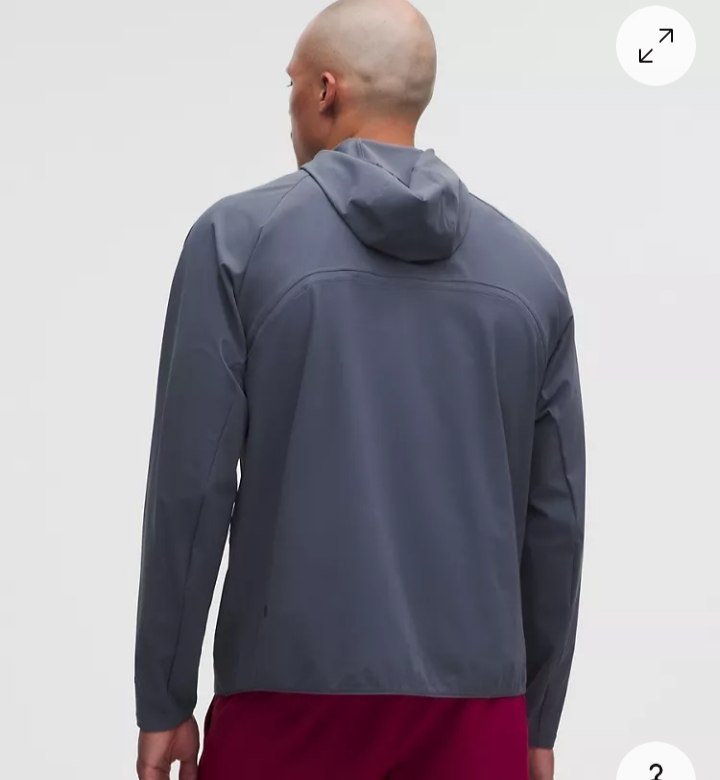 Pace Breaker Jacket